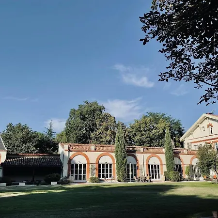 La Mélanotte Bed and breakfast 4*