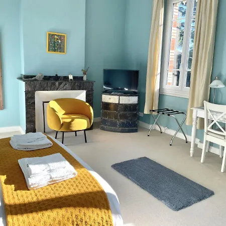 Bed and breakfast La Mélanotte 4*