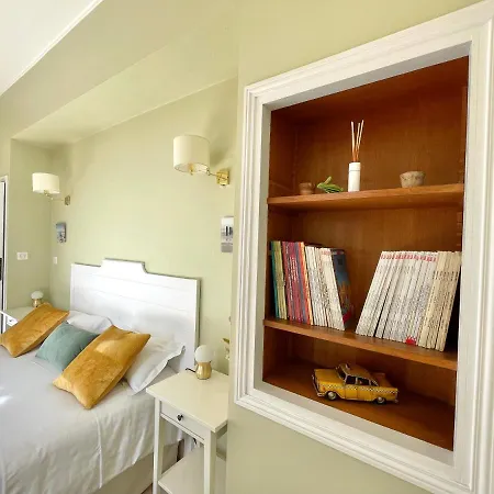 Bed & Breakfast La Melanotte 4*