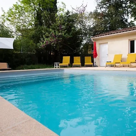 Bed & Breakfast La Melanotte Toulouse