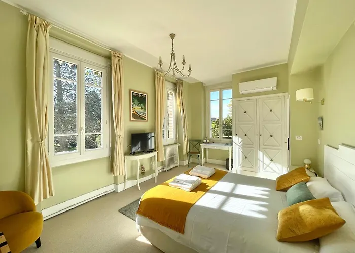 فندق مبيت وإفطار La Melanotte 4*