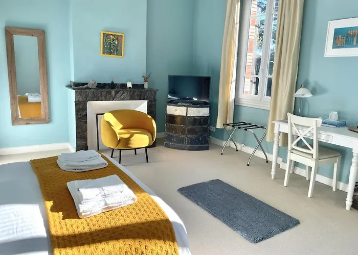 فندق مبيت وإفطار La Melanotte 4*